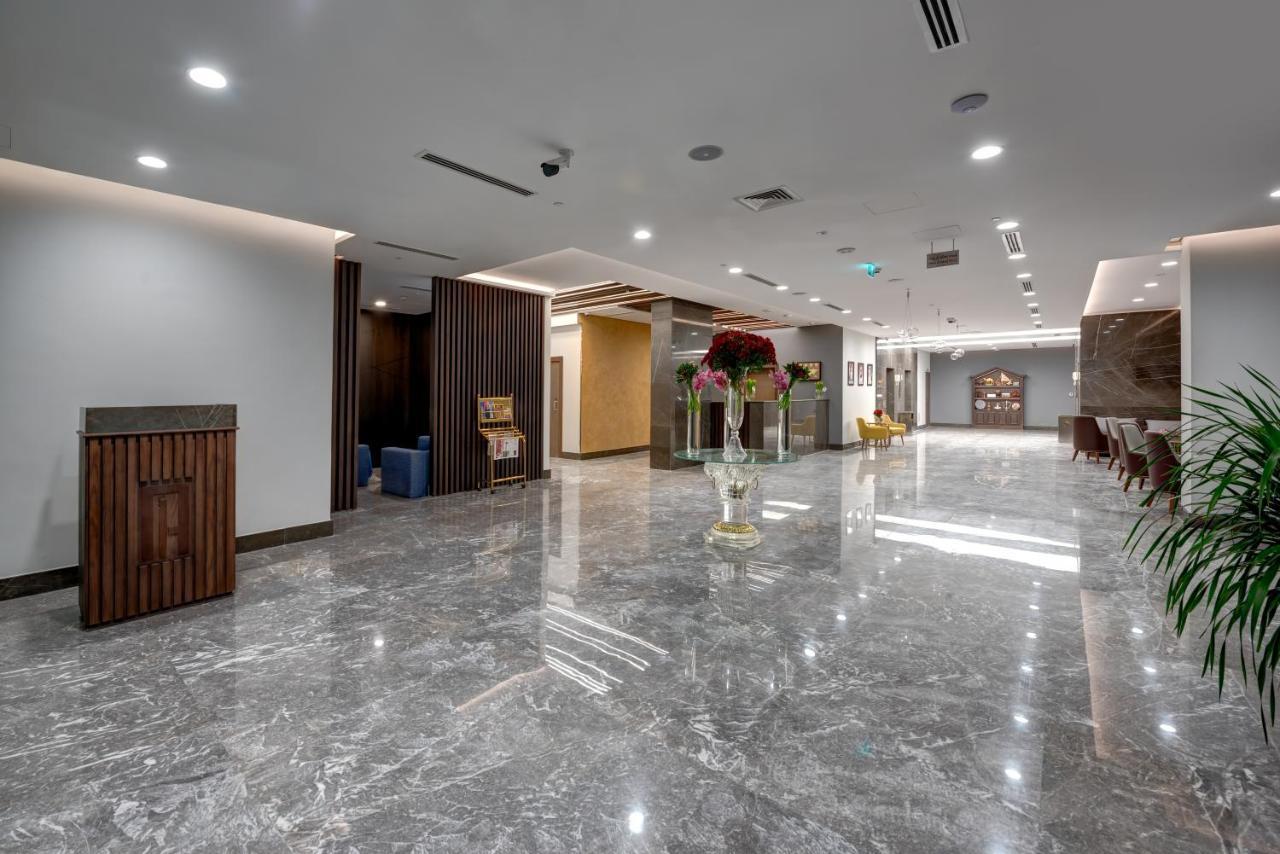 Abar Hotel Apartments Dip-1 Dubai Exterior foto